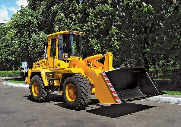 Погрузчик Амкодор 342В